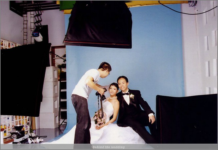 Behind the Scenes