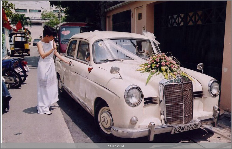 Wedding Day Celebration