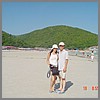 at the island, too much sunny.(53.5 KB)
