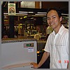 checking in at thai airway.(66.8 KB)