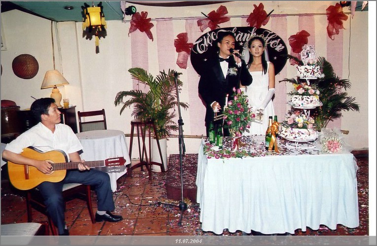 Le Mekong Reception