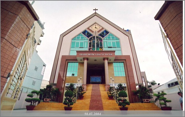 Church Ceremony