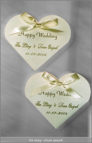 Wedding Favors
