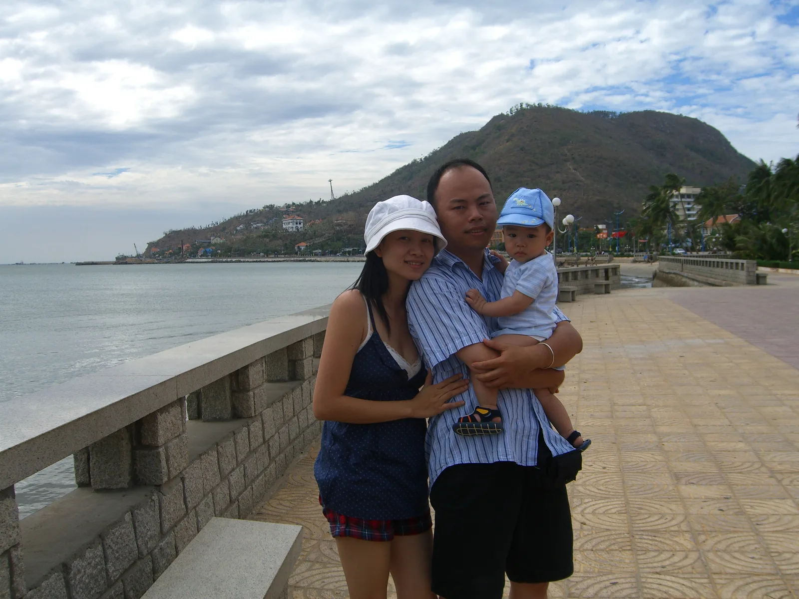 Our family over the years — 2007